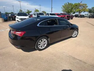 Chevrolet Malibu 2021 LT 4dr Sedan