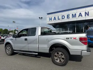 Ford F-150 2013 4x4 Lariat 4dr SuperCab Styleside 6.5 ft. SB