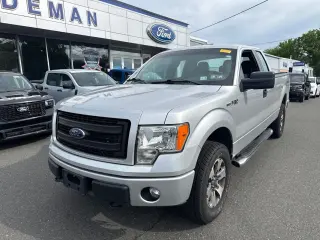 Ford F-150 2013 4x4 Lariat 4dr SuperCab Styleside 6.5 ft. SB