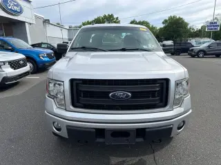 Ford F-150 2013 4x4 Lariat 4dr SuperCab Styleside 6.5 ft. SB