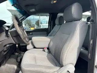 Ford F-150 2013 4x4 Lariat 4dr SuperCab Styleside 6.5 ft. SB