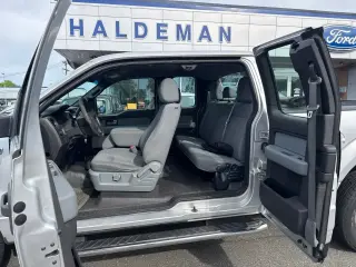 Ford F-150 2013 4x4 Lariat 4dr SuperCab Styleside 6.5 ft. SB
