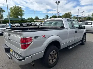 Ford F-150 2013 4x4 Lariat 4dr SuperCab Styleside 6.5 ft. SB