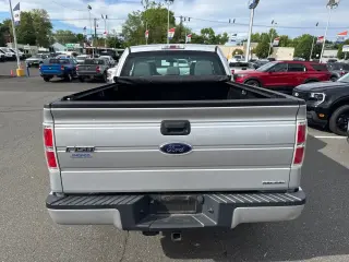 Ford F-150 2013 4x4 Lariat 4dr SuperCab Styleside 6.5 ft. SB