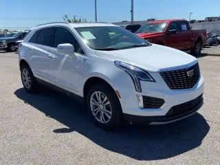 Cadillac XT5 2022 Premium Luxury 4dr SUV