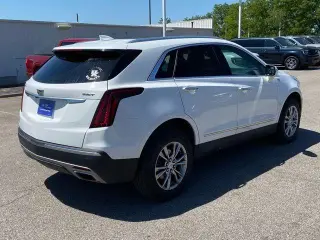 Cadillac XT5 2022 Premium Luxury 4dr SUV