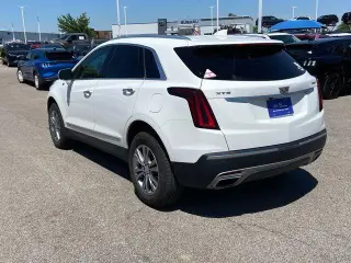 Cadillac XT5 2022 Premium Luxury 4dr SUV