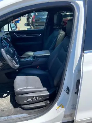 Cadillac XT5 2022 Premium Luxury 4dr SUV