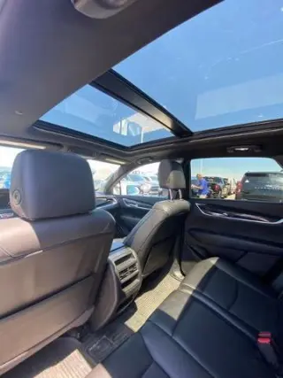 Cadillac XT5 2022 Premium Luxury 4dr SUV