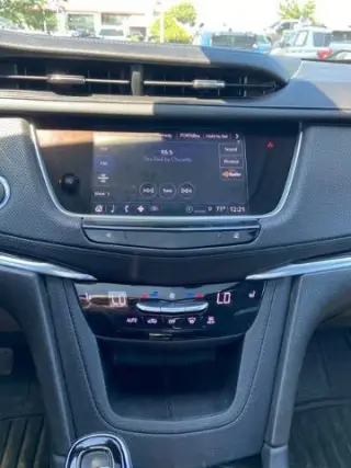 Cadillac XT5 2022 Premium Luxury 4dr SUV