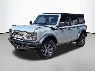 Ford Bronco 2022 4x4 Big Bend SUV 4p