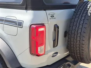 Ford Bronco 2022 4x4 Big Bend SUV 4p
