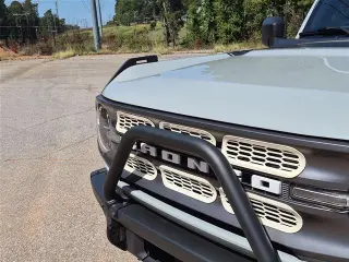 Ford Bronco 2022 4x4 Big Bend SUV 4p