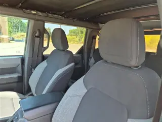 Ford Bronco 2022 4x4 Big Bend SUV 4p