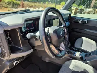 Ford Bronco 2022 4x4 Big Bend SUV 4p