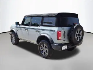 Ford Bronco 2022 4x4 Big Bend SUV 4p