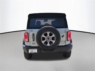 Ford Bronco 2022 4x4 Big Bend SUV 4p