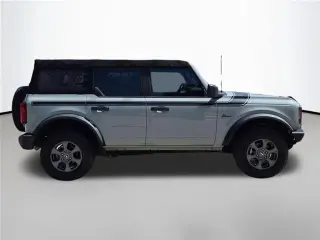 Ford Bronco 2022 4x4 Big Bend SUV 4p