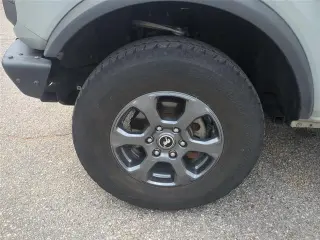 Ford Bronco 2022 4x4 Big Bend SUV 4p
