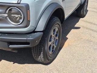 Ford Bronco 2022 4x4 Big Bend SUV 4p