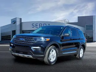 Ford Explorer 2023 AWD XLT 4dr SUV