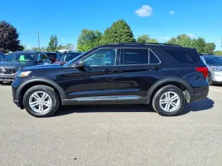 Ford Explorer 2023 AWD XLT 4dr SUV