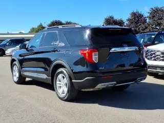 Ford Explorer 2023 AWD XLT 4dr SUV