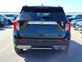 Ford Explorer 2023 AWD XLT 4dr SUV