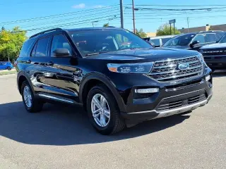 Ford Explorer 2023 AWD XLT 4dr SUV