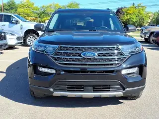 Ford Explorer 2023 AWD XLT 4dr SUV