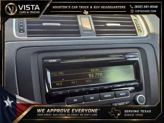 2013 Volkswagen Jetta SE PZEV Houston, Texas Vista Cars and Trucks
