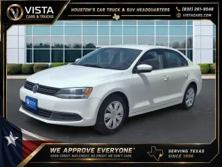 2013 Volkswagen Jetta SE PZEV Houston, Texas Vista Cars and Trucks