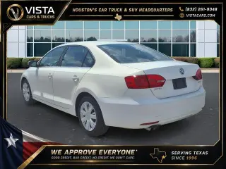 2013 Volkswagen Jetta SE PZEV Houston, Texas Vista Cars and Trucks