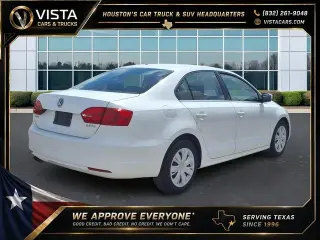 2013 Volkswagen Jetta SE PZEV Houston, Texas Vista Cars and Trucks