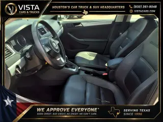 2013 Volkswagen Jetta SE PZEV Houston, Texas Vista Cars and Trucks