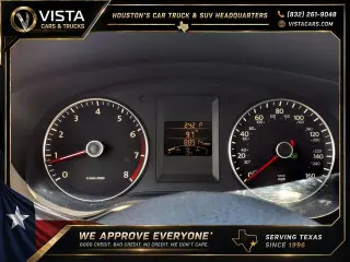 2013 Volkswagen Jetta SE PZEV Houston, Texas Vista Cars and Trucks