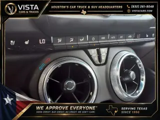2017 Chevrolet Camaro LT Houston, Texas Vista Cars and Trucks