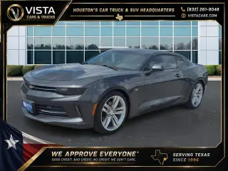 2017 Chevrolet Camaro LT Houston, Texas Vista Cars and Trucks