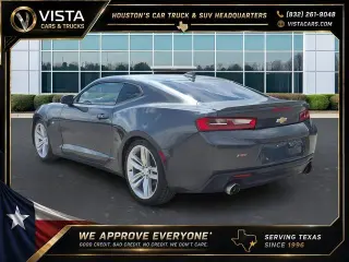 2017 Chevrolet Camaro LT Houston, Texas Vista Cars and Trucks