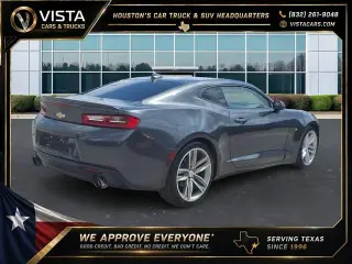 2017 Chevrolet Camaro LT Houston, Texas Vista Cars and Trucks