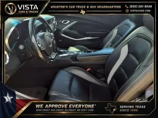 2017 Chevrolet Camaro LT Houston, Texas Vista Cars and Trucks