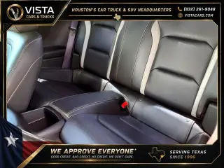 2017 Chevrolet Camaro LT Houston, Texas Vista Cars and Trucks