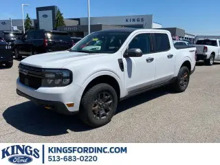 Ford Maverick 2023 AWD XLT 4dr SuperCrew 4.5 ft. SB
