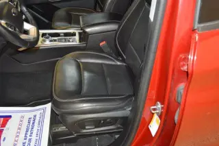 Ford Explorer 2022 AWD Limited 4dr SUV