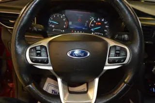 Ford Explorer 2022 AWD Limited 4dr SUV