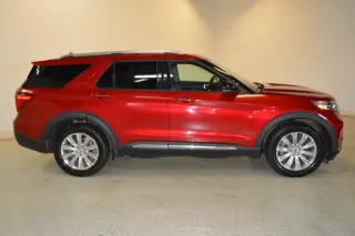 Ford Explorer 2022 AWD Limited 4dr SUV