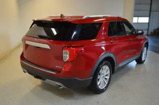 Ford Explorer 2022 AWD Limited 4dr SUV