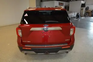 Ford Explorer 2022 AWD Limited 4dr SUV