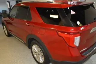 Ford Explorer 2022 AWD Limited 4dr SUV