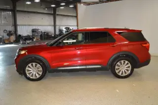 Ford Explorer 2022 AWD Limited 4dr SUV